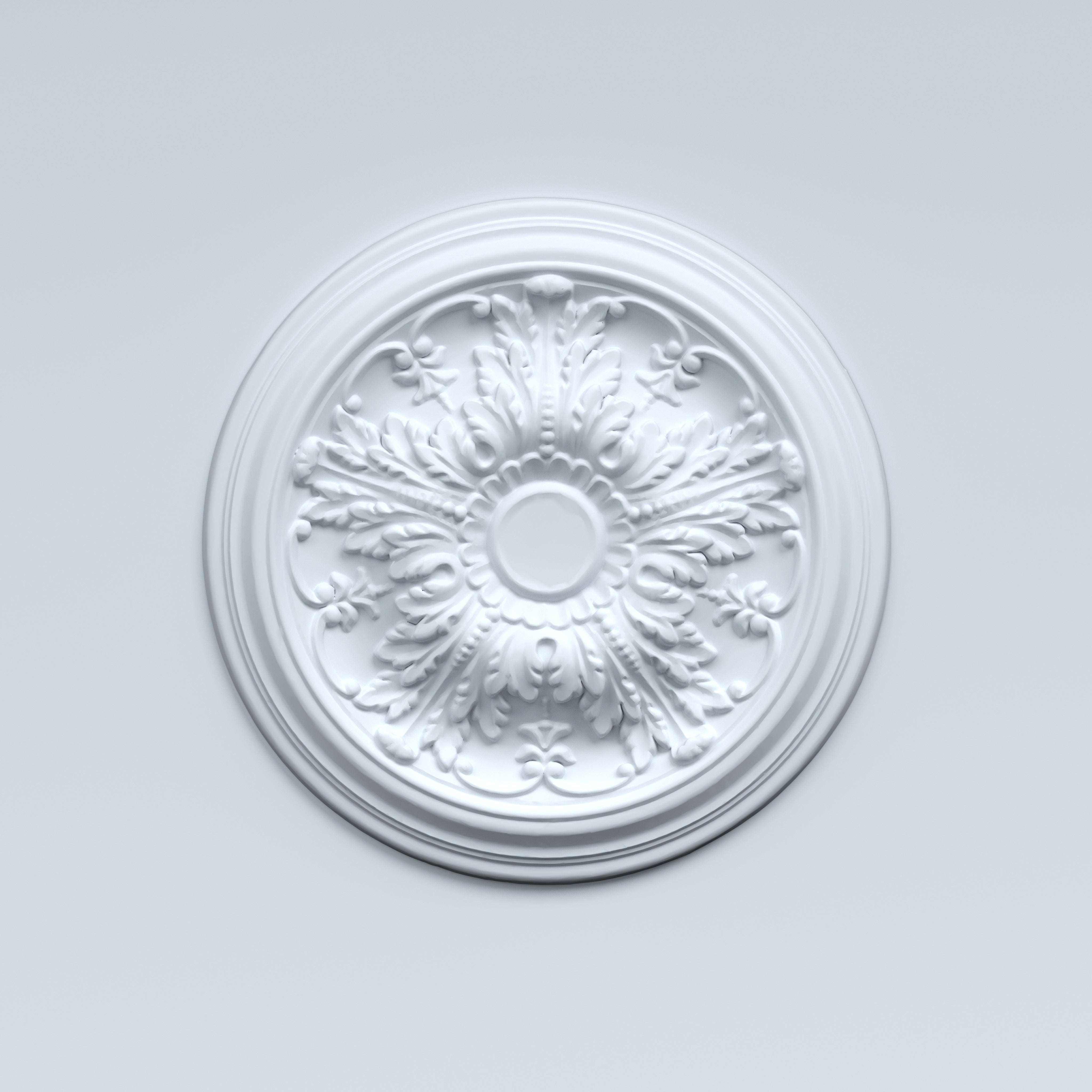 Ceiling Roses-F012