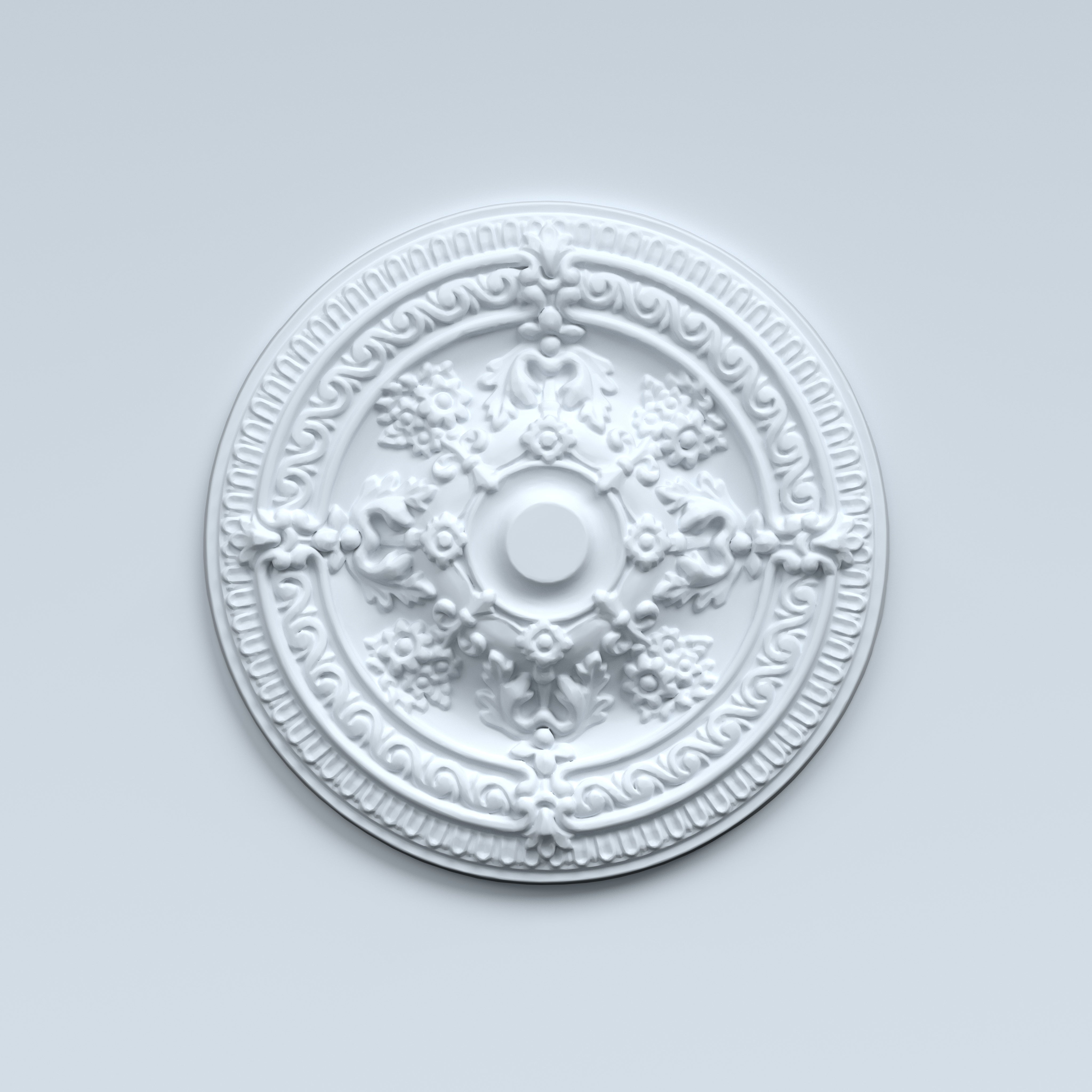 Ceiling Roses-F015