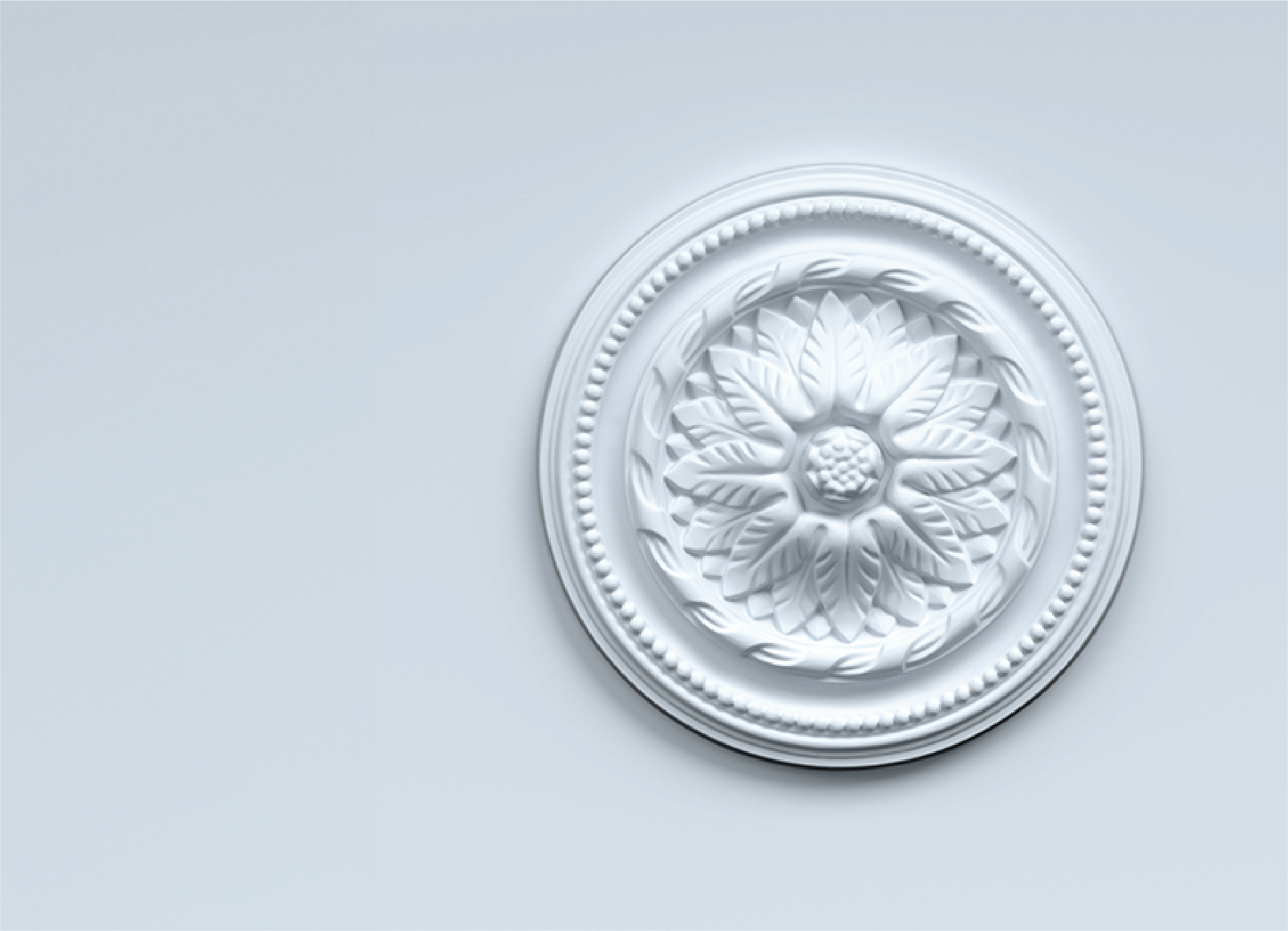 Ceiling Roses-F017