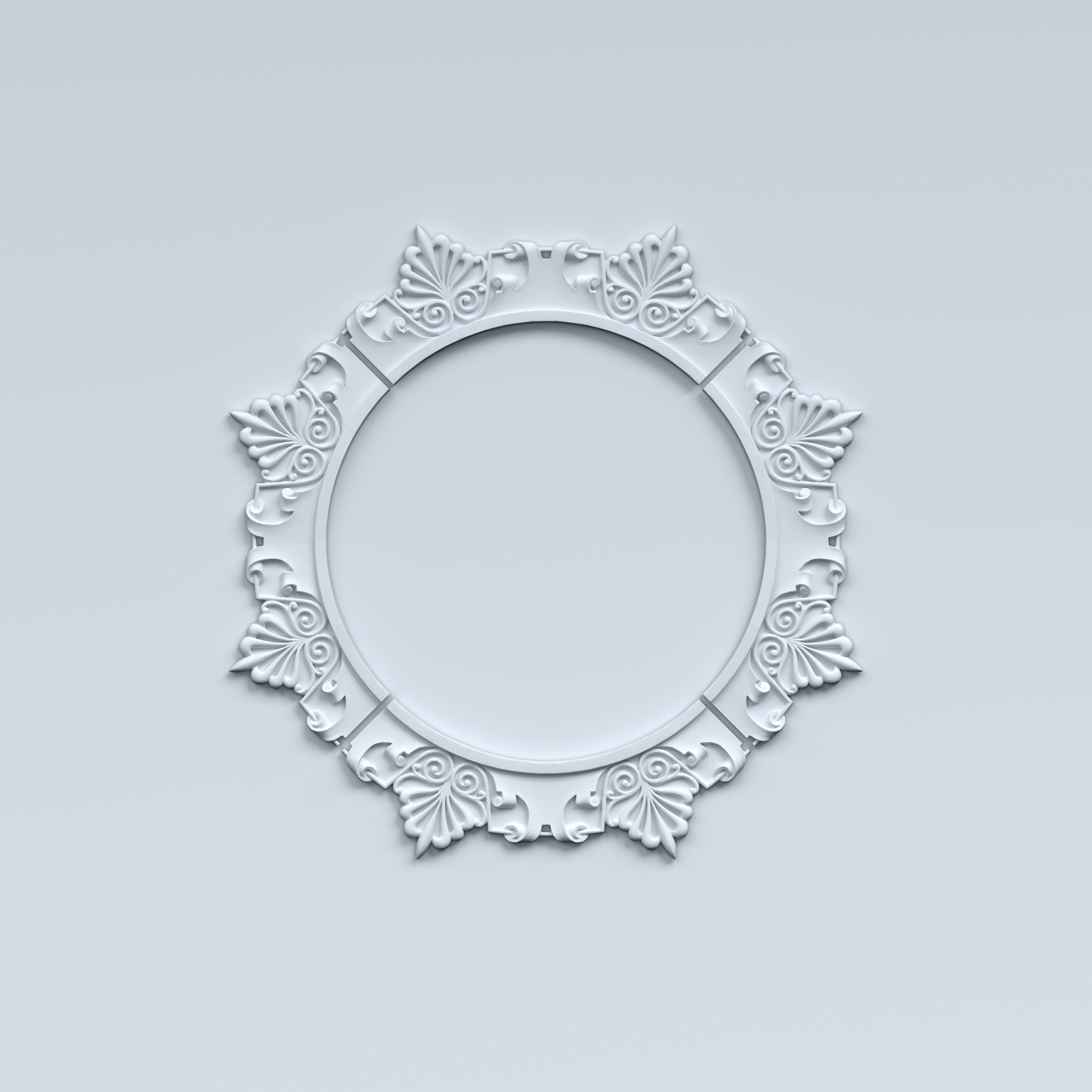 Ceiling Roses-F025S