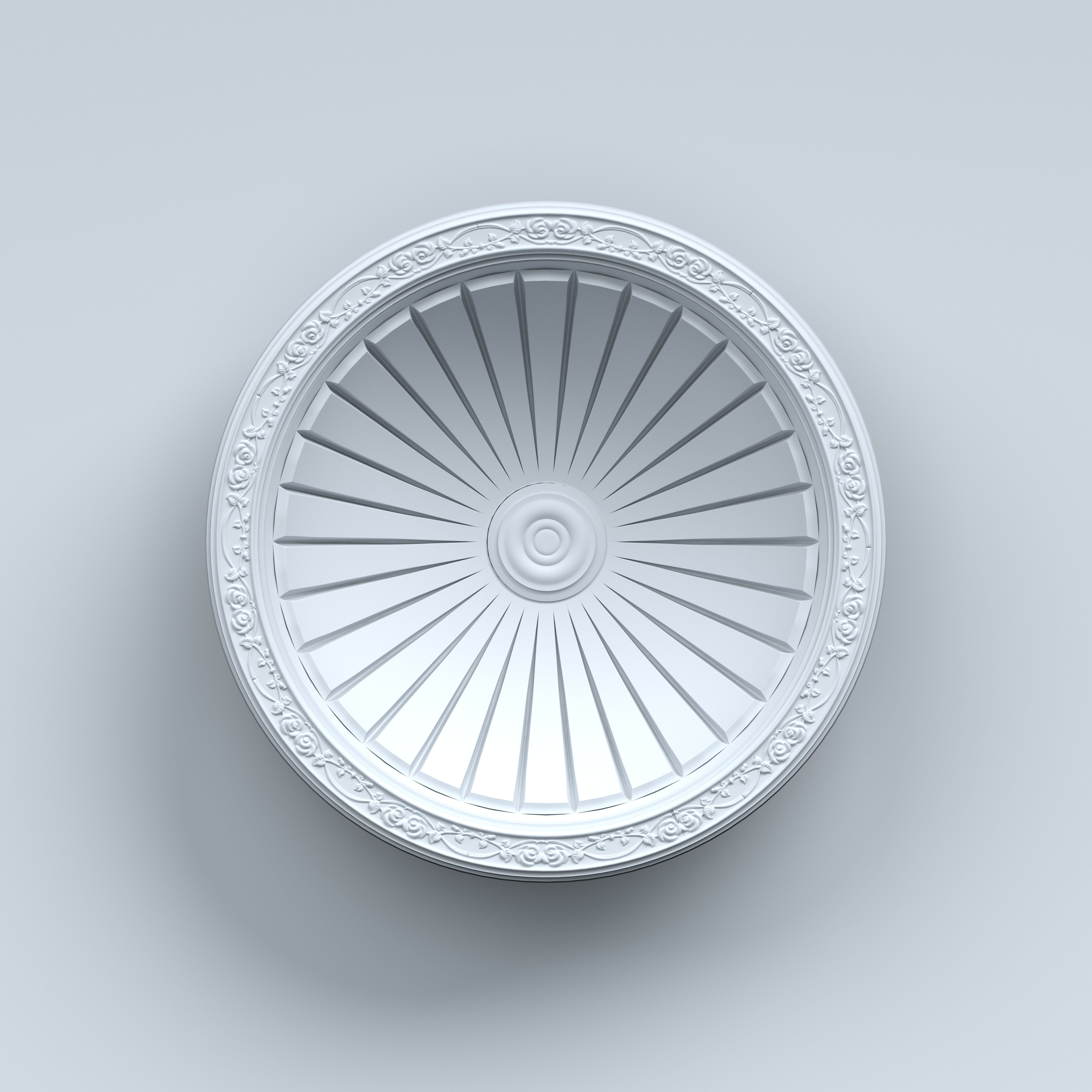 Ceiling Roses-F026