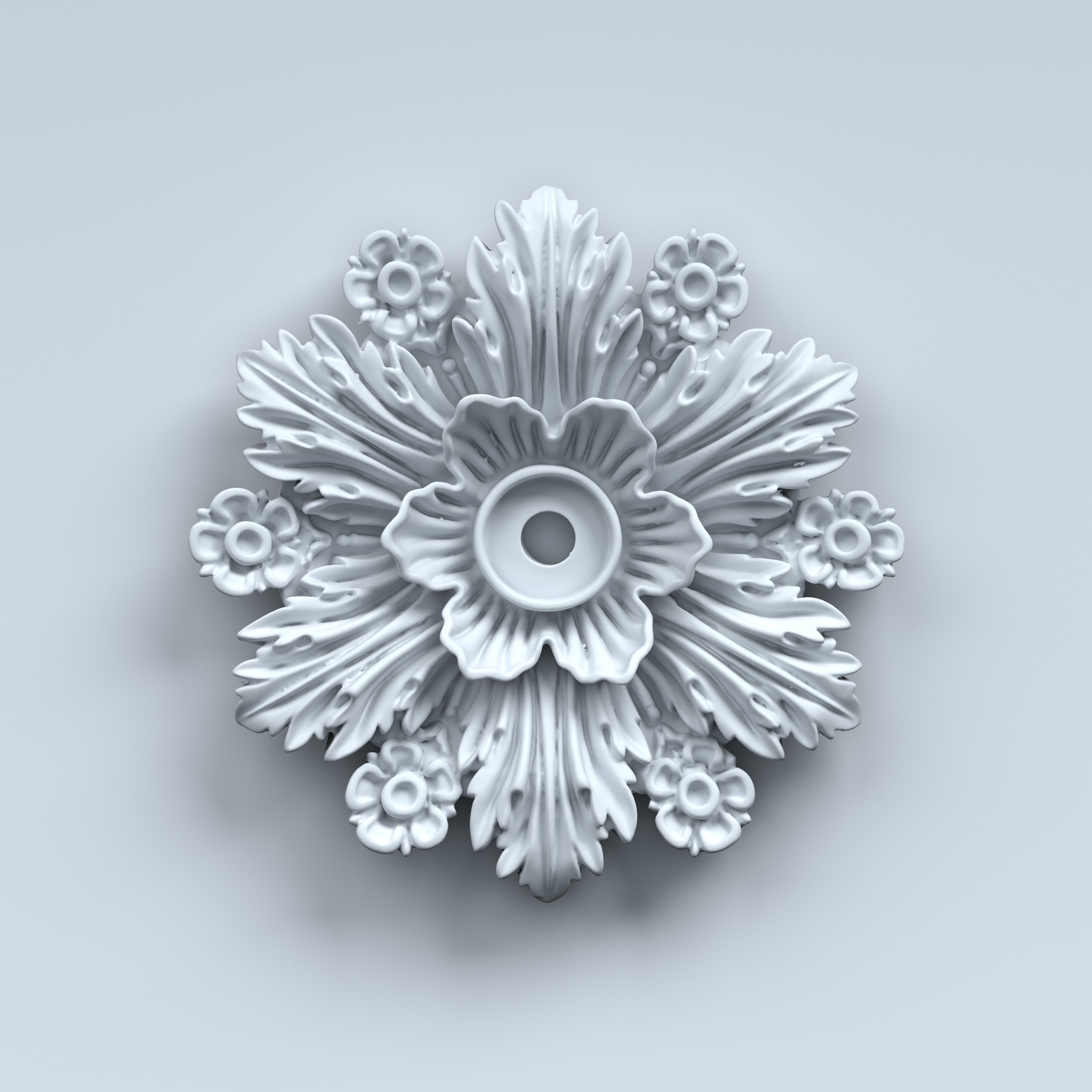 Ceiling Roses-F063