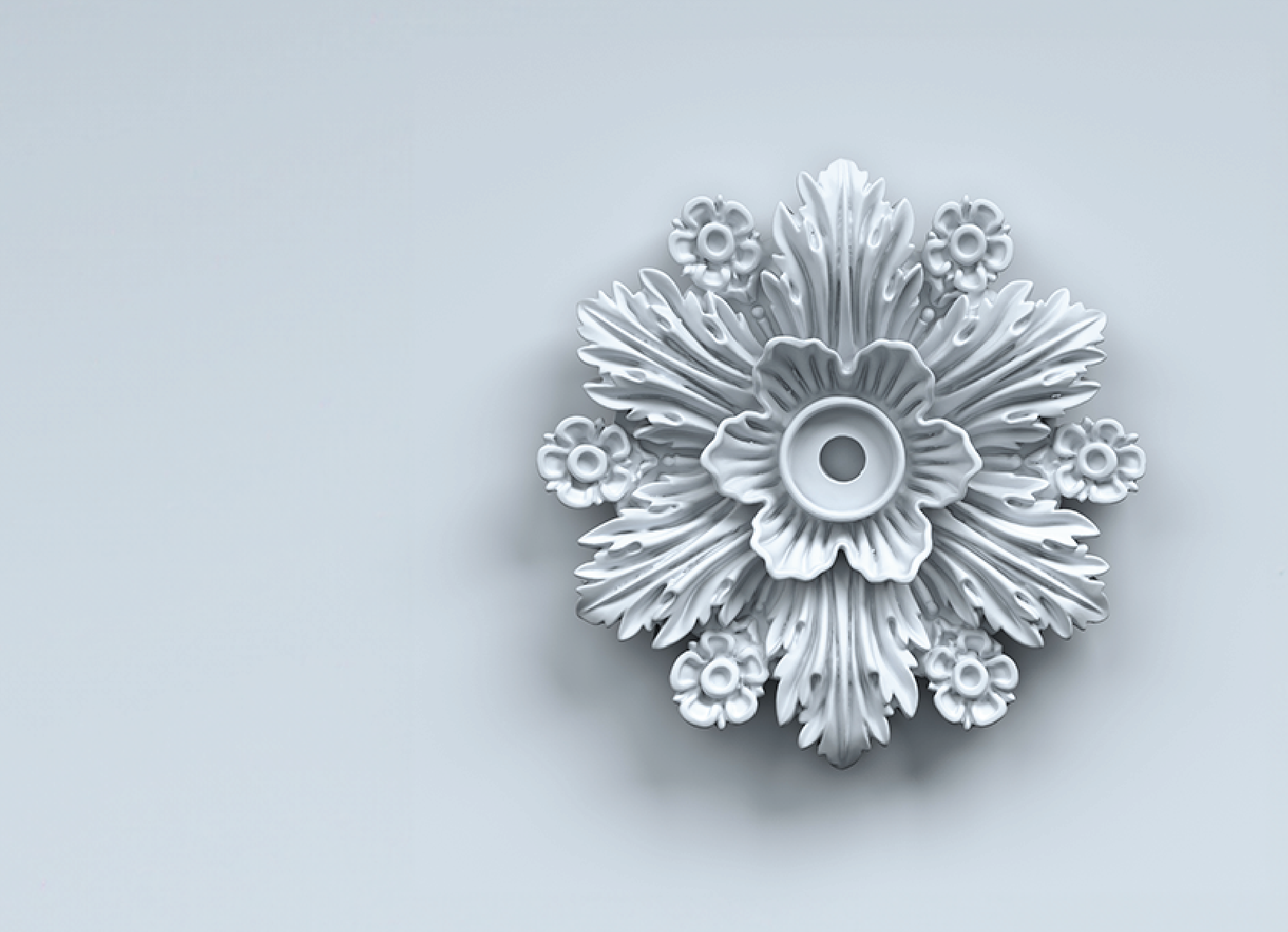 Ceiling Roses-F063