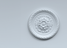 Ceiling Roses-F007