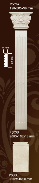 Pilaster-P003