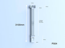 Pilasters-P004