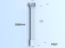 Pilasters-P007