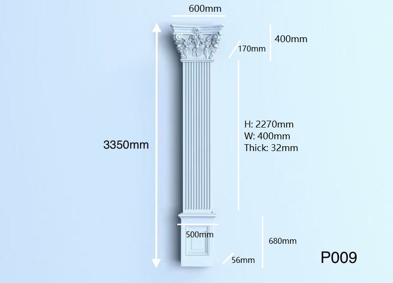 Pilasters-P009