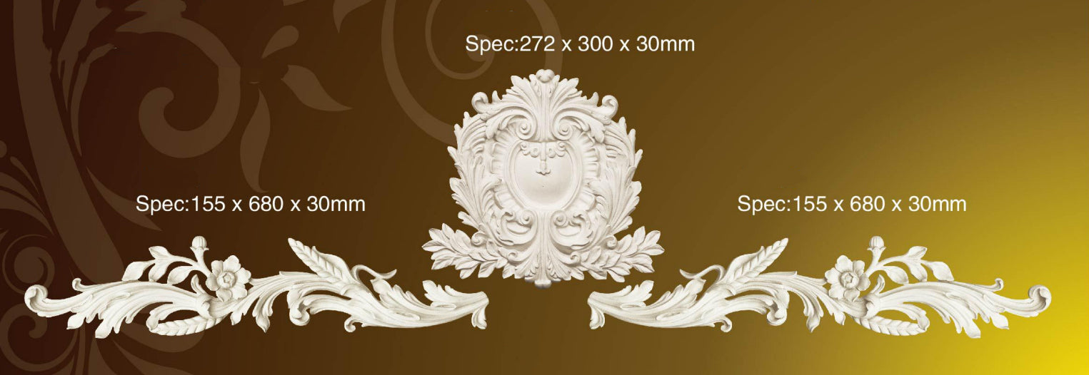 Decoration Panel-J0789