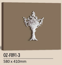Ceiling Rose-F091