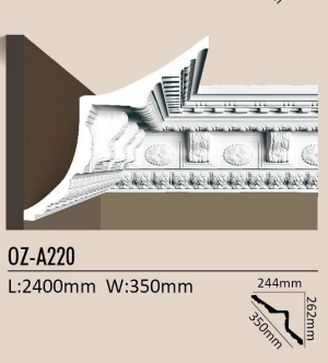 Cornices-A220