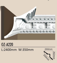 Cornices-A220