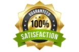 100% Satisfaction