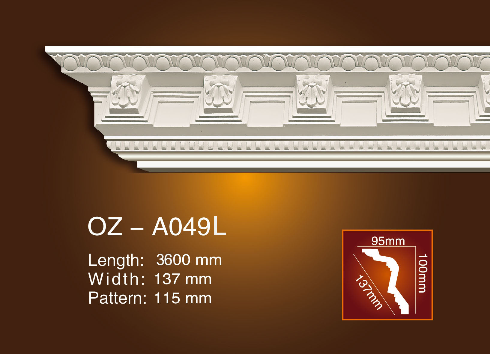 Cornices-A049L