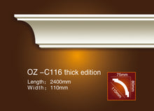 Cornices-C116