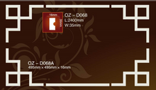Straps Corners-D068A