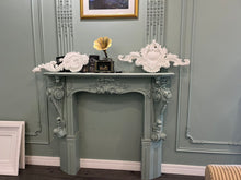 Fireplace-W001