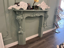 Fireplace-W001